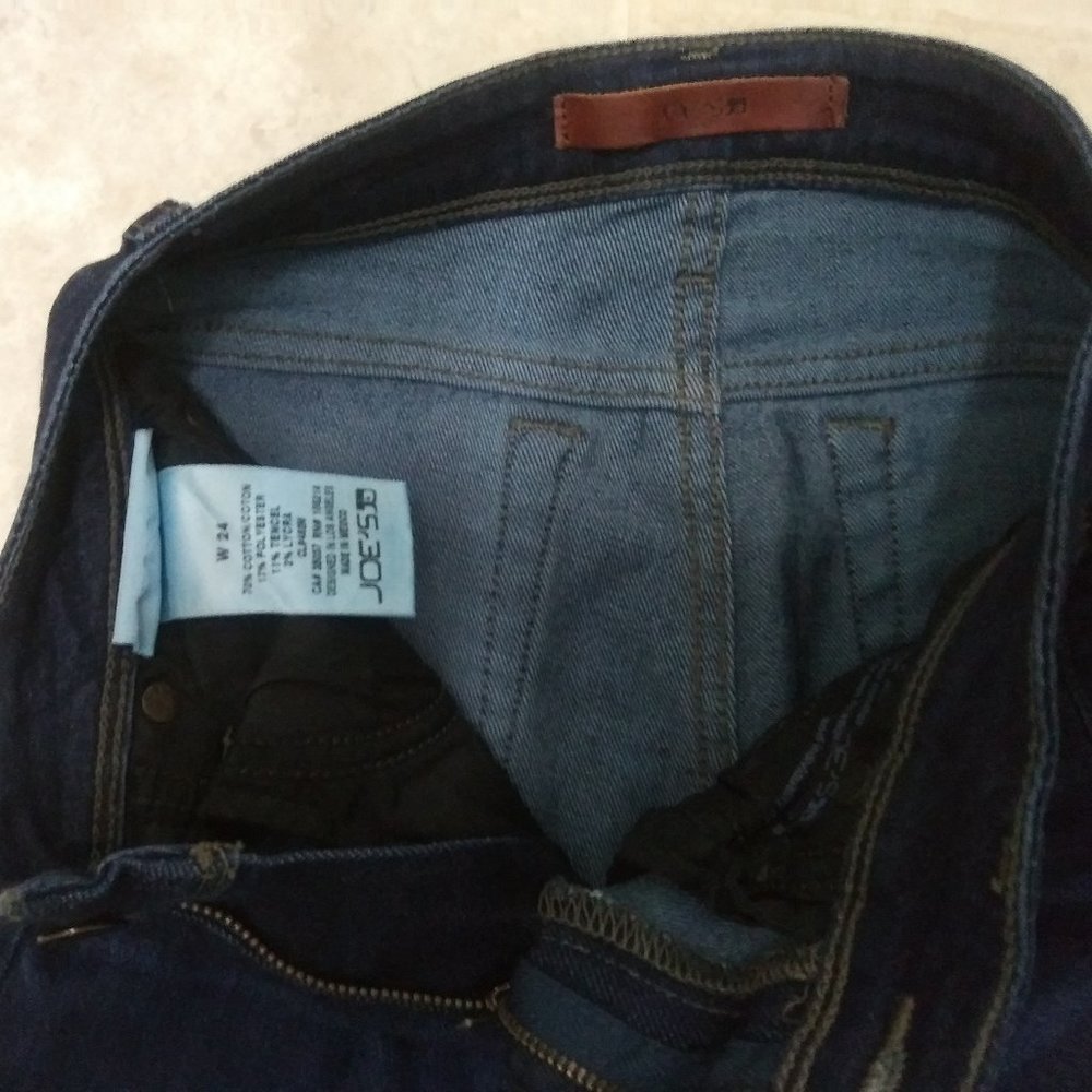 Joes bootcut jeans size 24